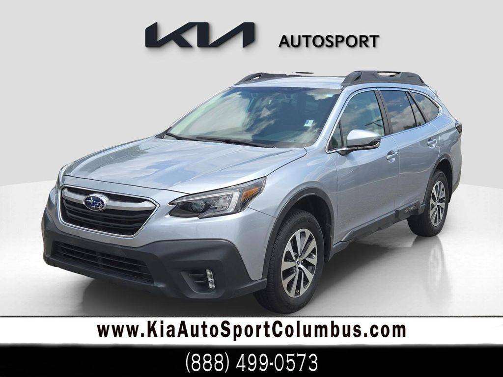 2021 Subaru Outback