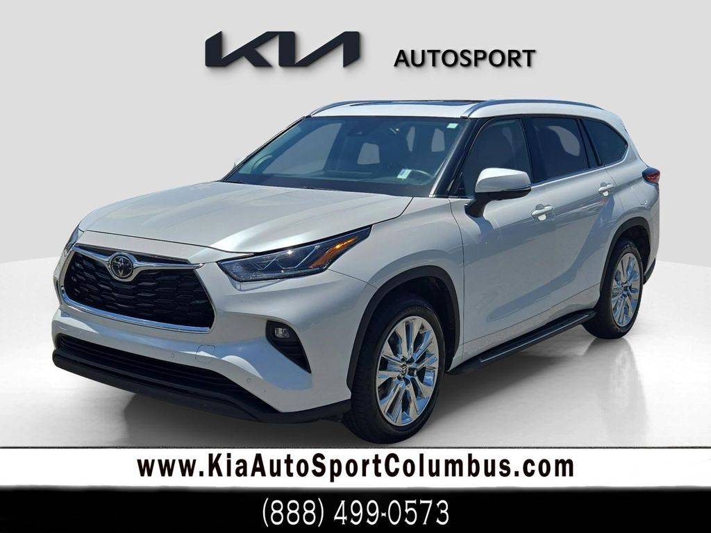 2023 Toyota Highlander