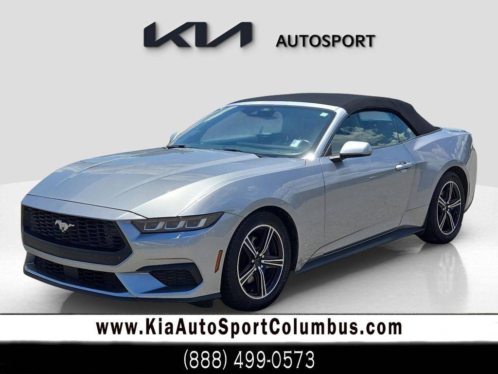 2024 Ford Mustang