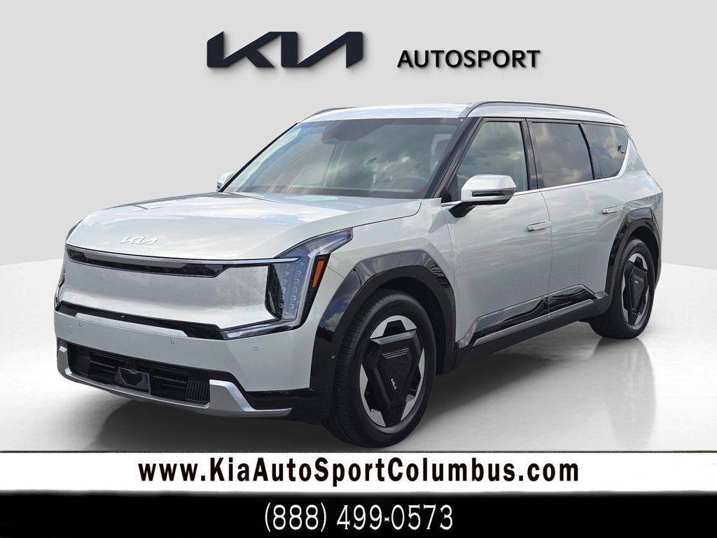 2024 Kia Ev9