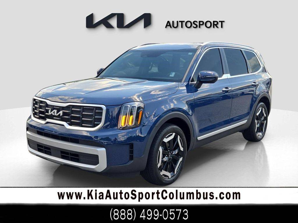 2024 Kia Telluride