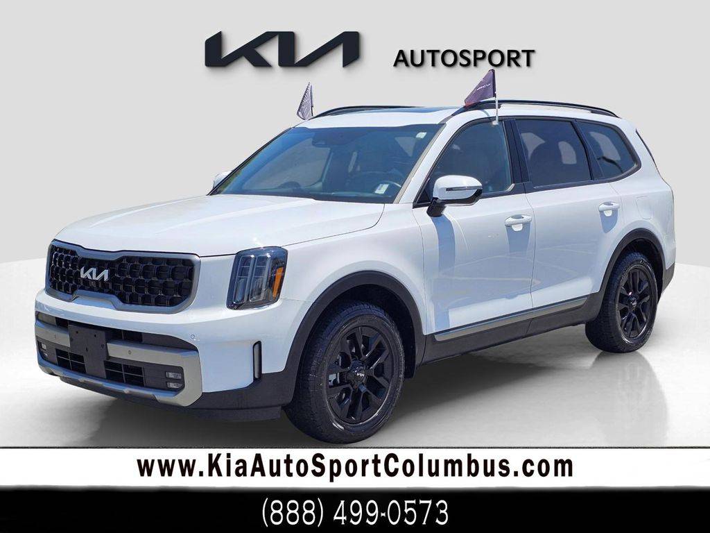 2023 Kia Telluride