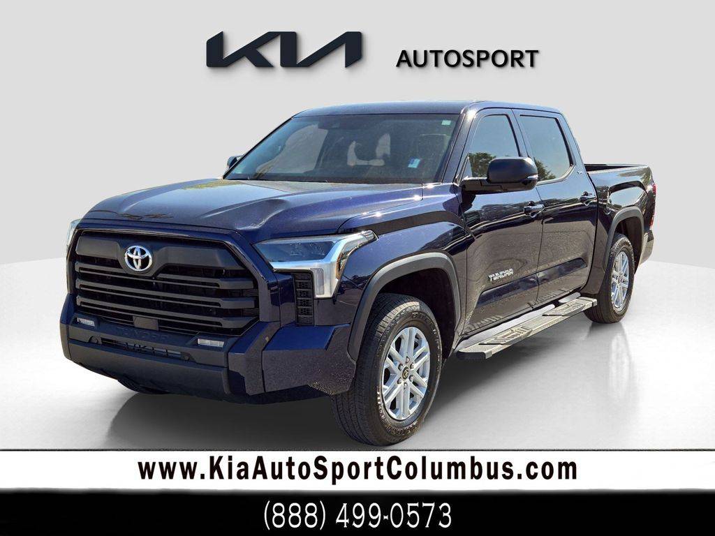 2023 Toyota Tundra 4wd