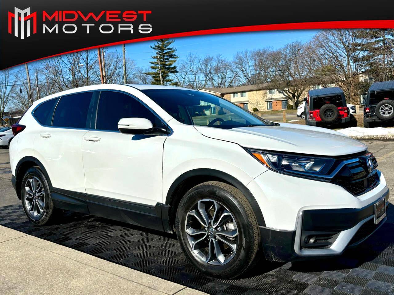 2022 Honda CR-V