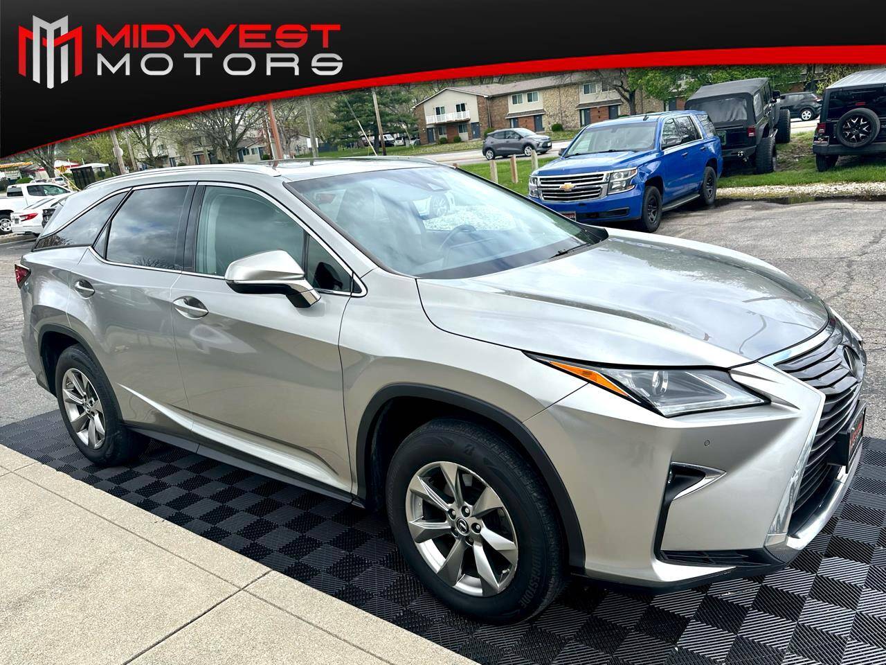 2018 Lexus RX