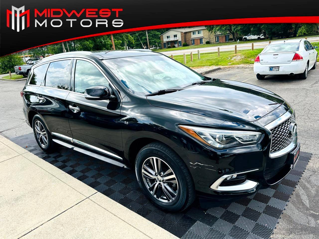 2016 Infiniti QX60