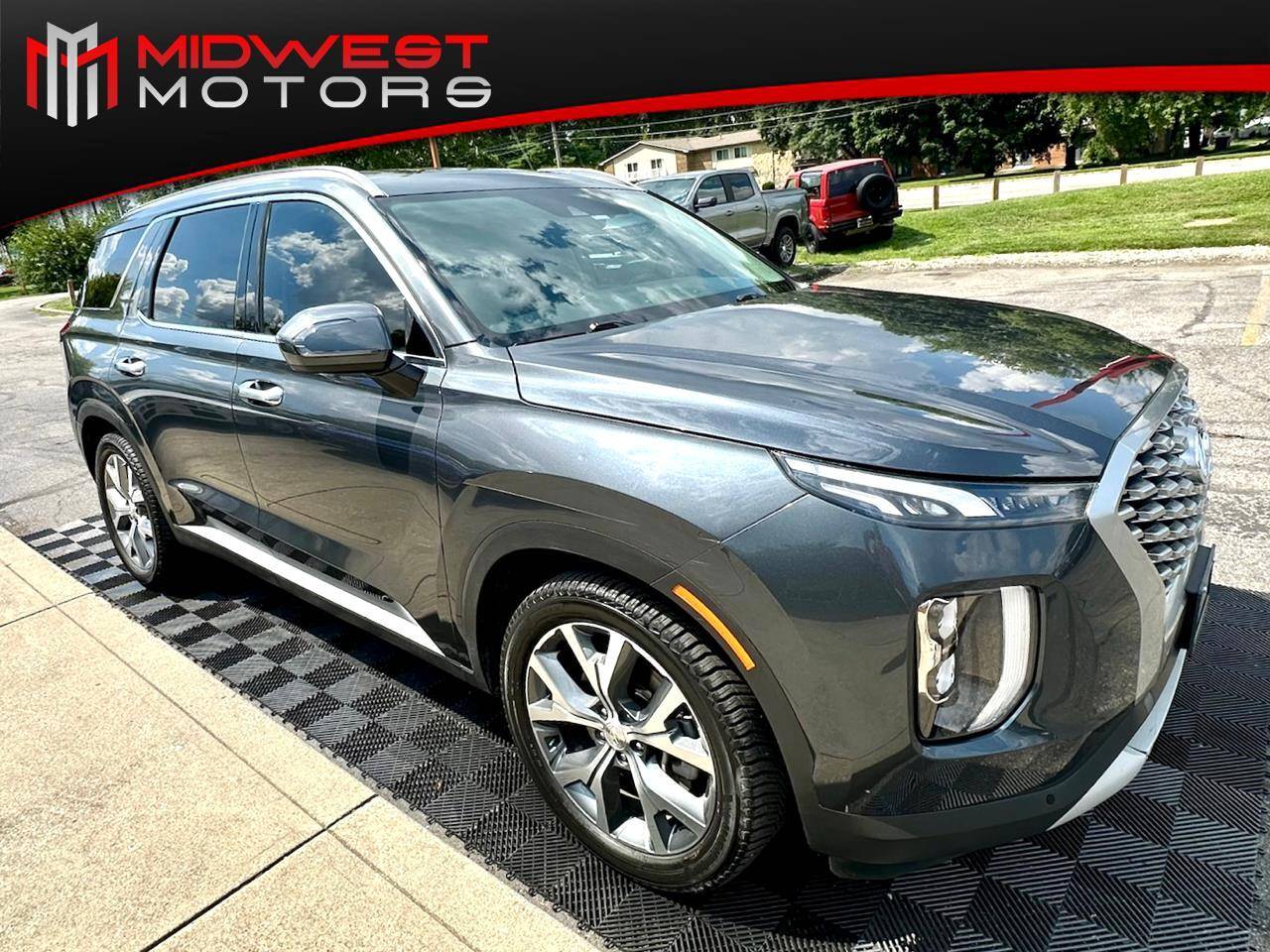 2021 Hyundai Palisade