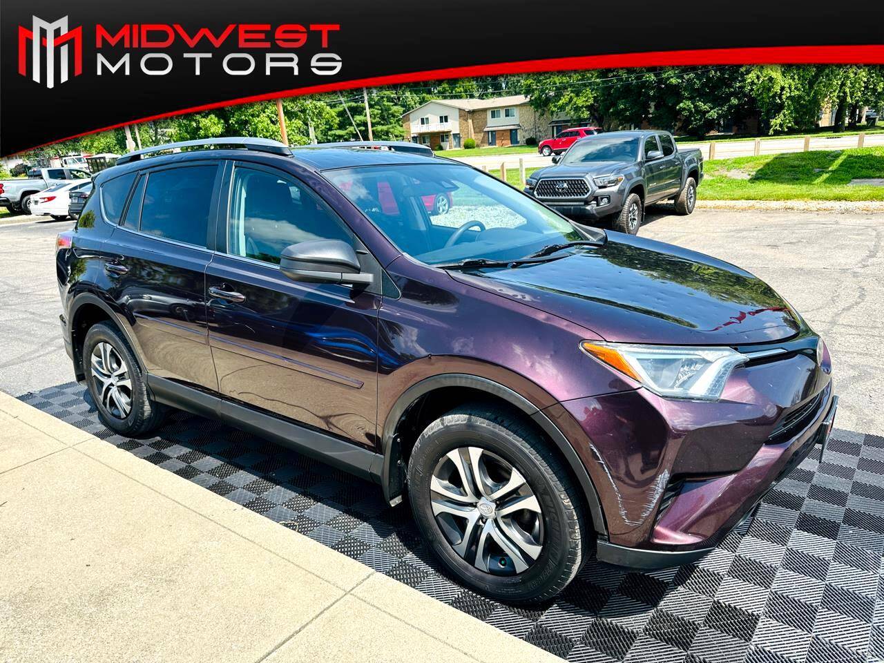 2018 Toyota RAV4