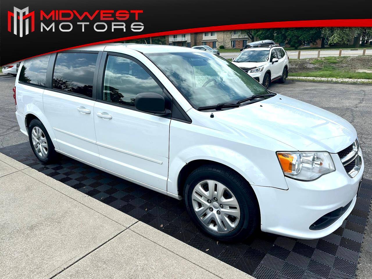 2014 Dodge Grand Caravan