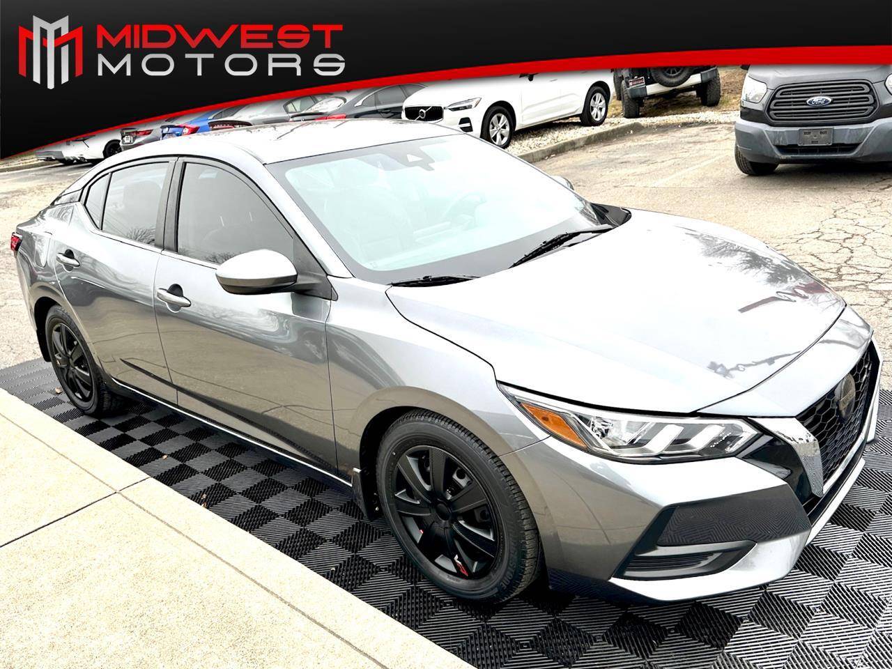 2020 Nissan Sentra