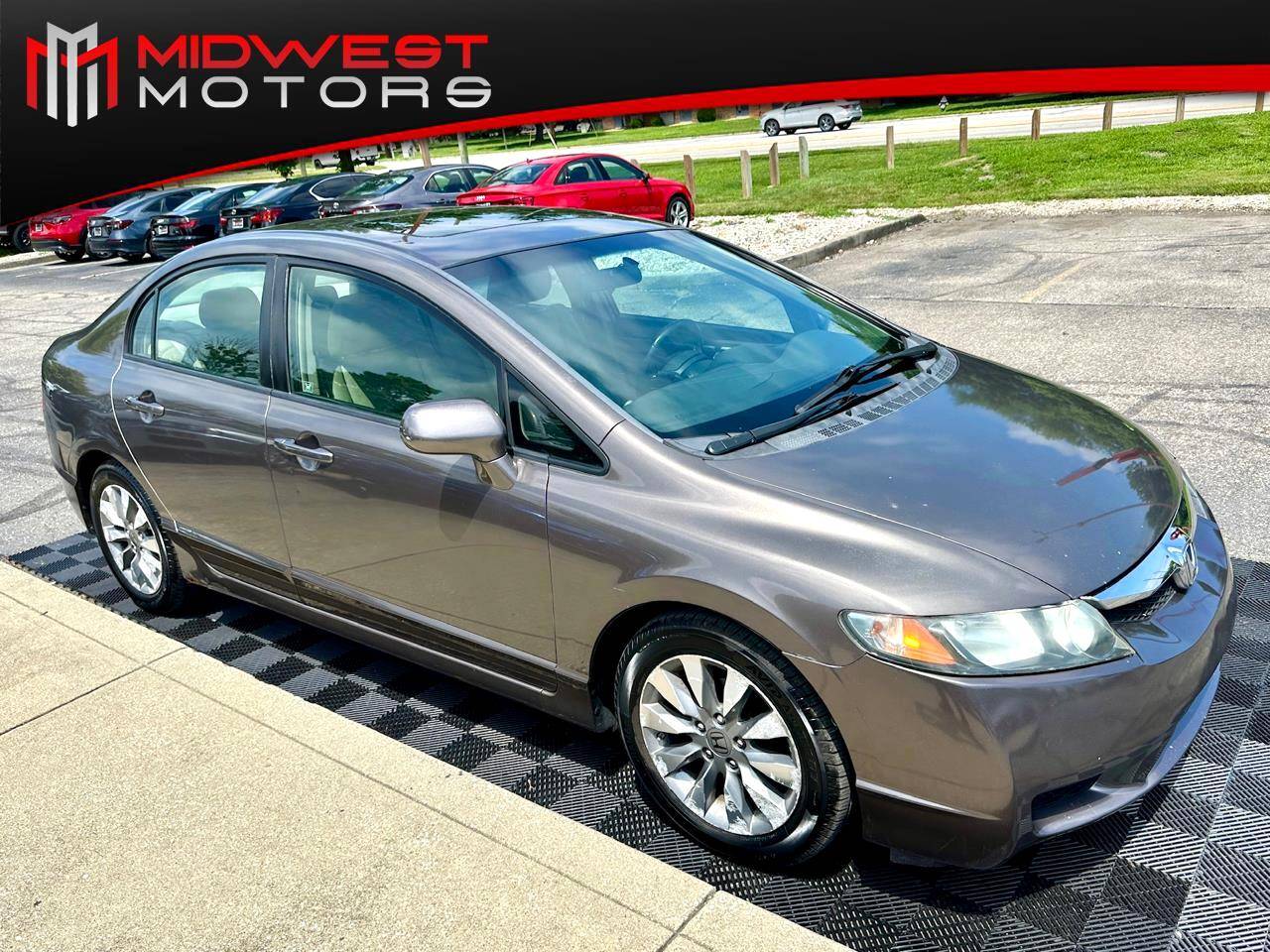 2010 Honda Civic Sdn