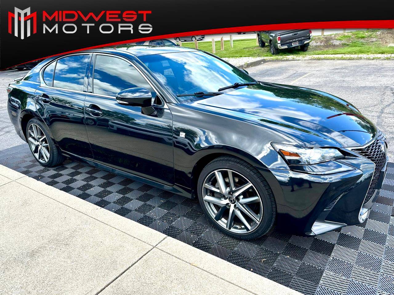 2017 Lexus GS