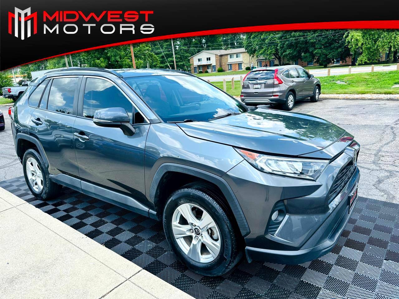 2021 Toyota RAV4