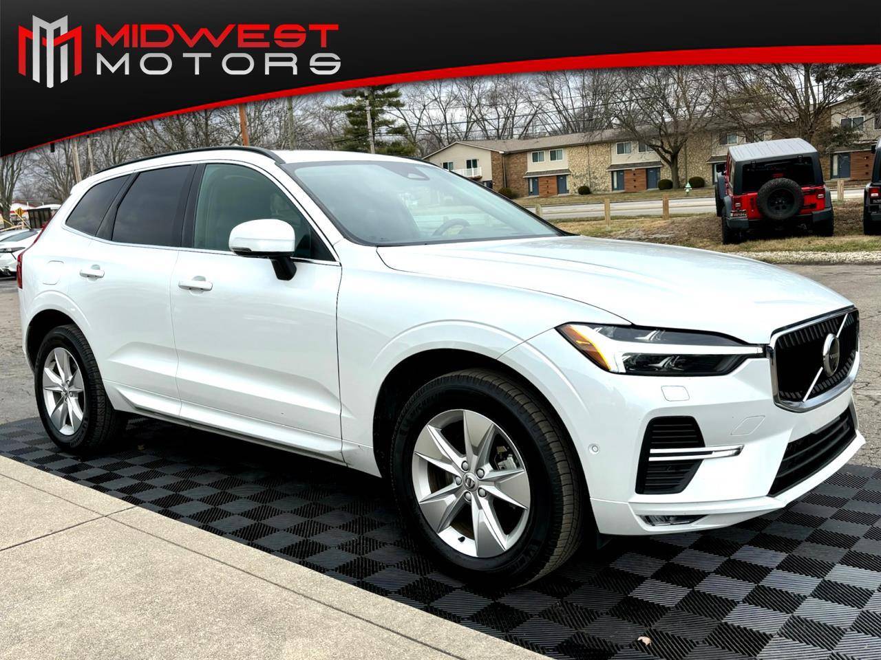 2022 Volvo XC60
