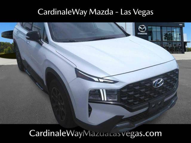 2022 Hyundai Santa Fe