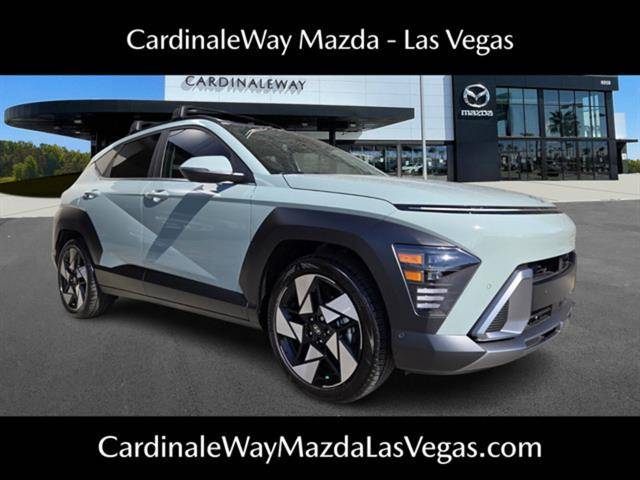 2024 Hyundai KONA
