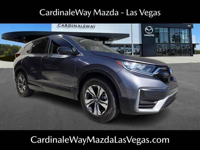 2020 Honda CR-V