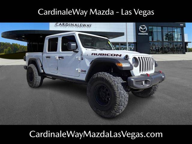 2023 Jeep Gladiator