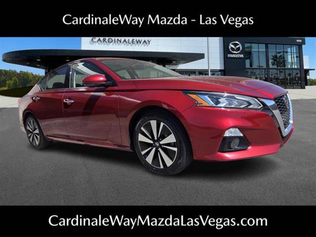 2019 Nissan Altima