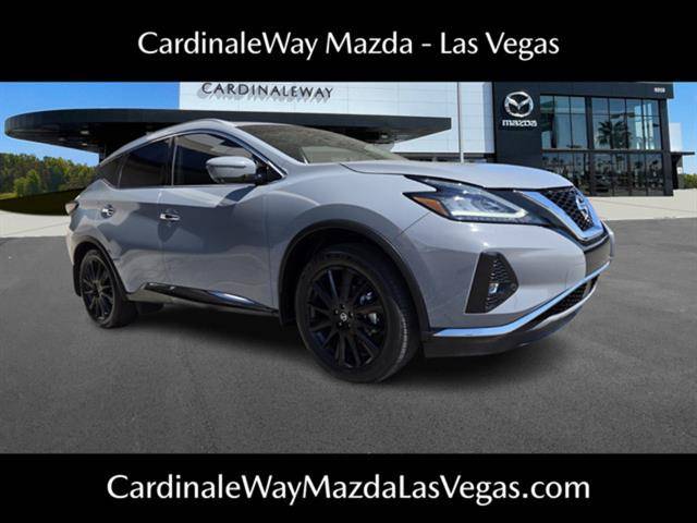 2022 Nissan Murano