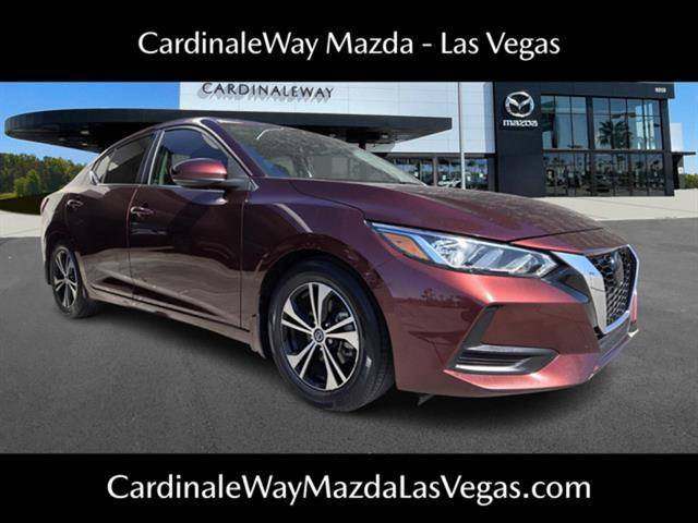2020 Nissan Sentra