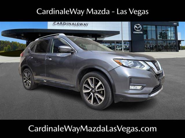 2019 Nissan Rogue