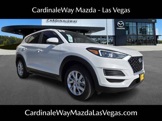2020 Hyundai Tucson