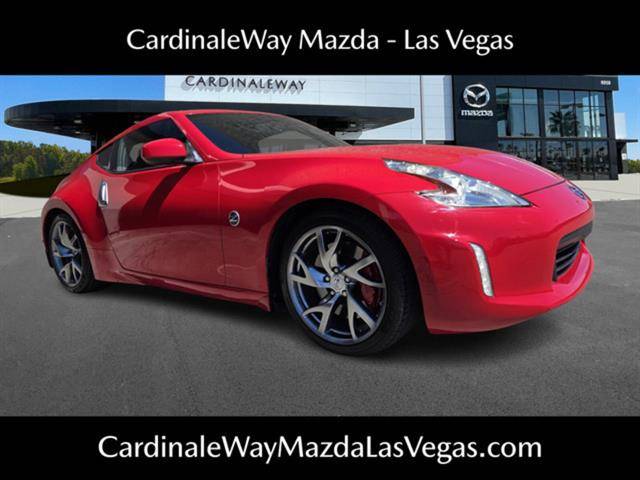 2015 Nissan 370Z