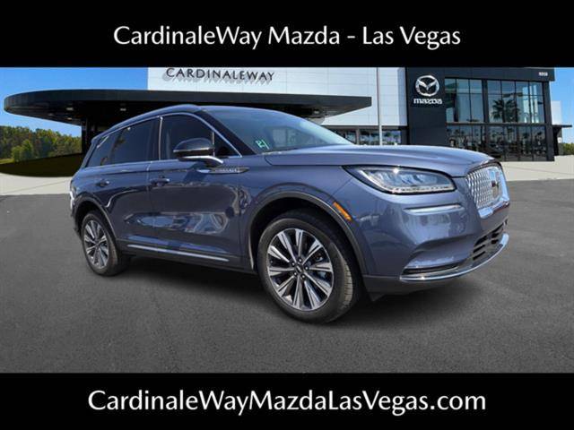 2022 Lincoln Corsair