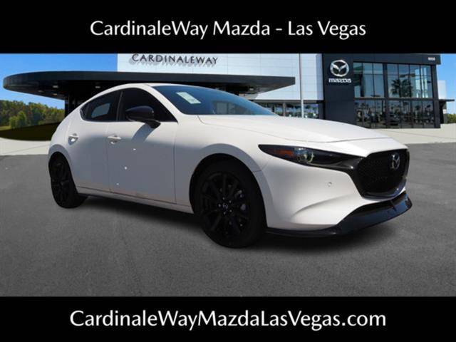 2024 Mazda Mazda3 Hatchback