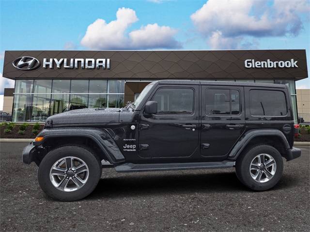 2020 Jeep Wrangler Unlimited