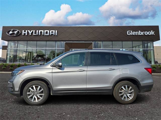 2021 Honda Pilot