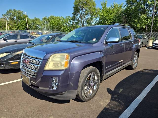 2013 GMC Terrain
