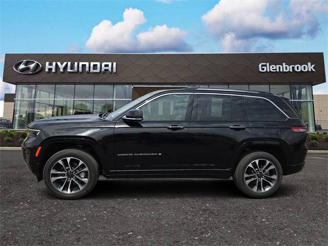 2022 Jeep Grand Cherokee