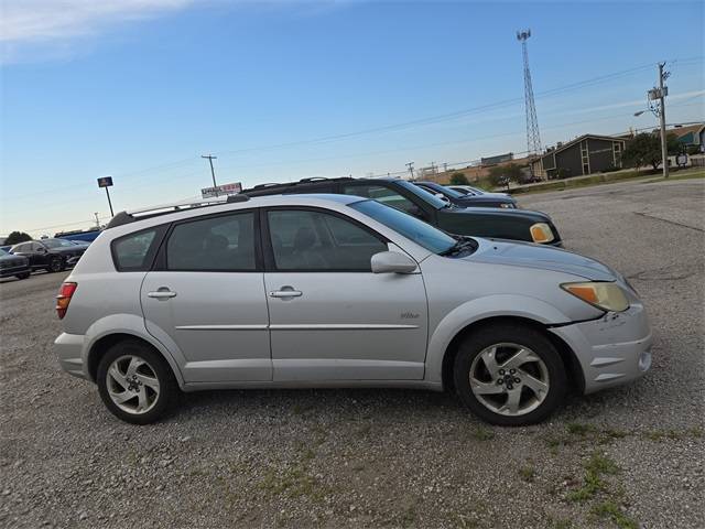 2005 Pontiac Vibe