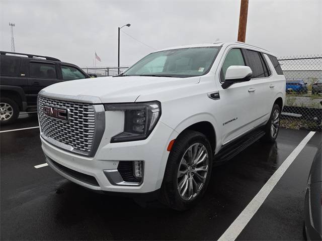 2021 GMC Yukon