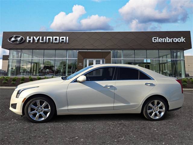 2014 Cadillac ATS