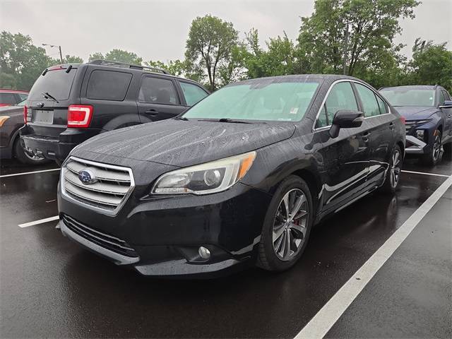 2016 Subaru Legacy