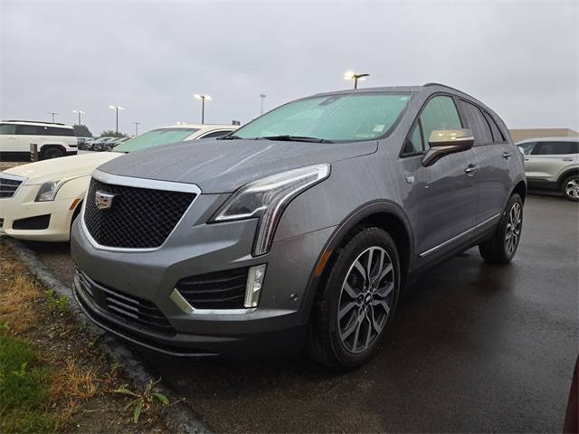 2021 Cadillac XT5