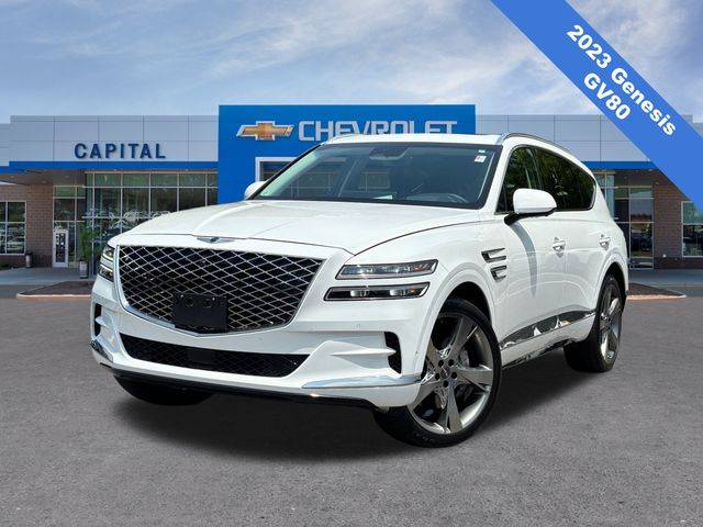 2023 Genesis GV80