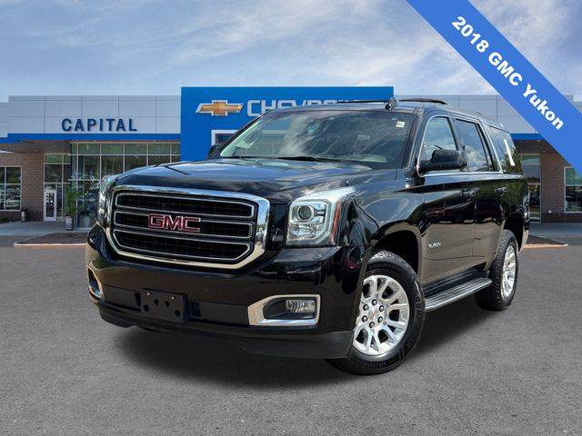 2018 GMC Yukon