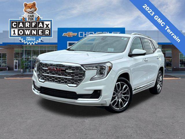 2023 GMC Terrain