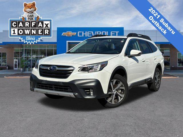 2021 Subaru Outback