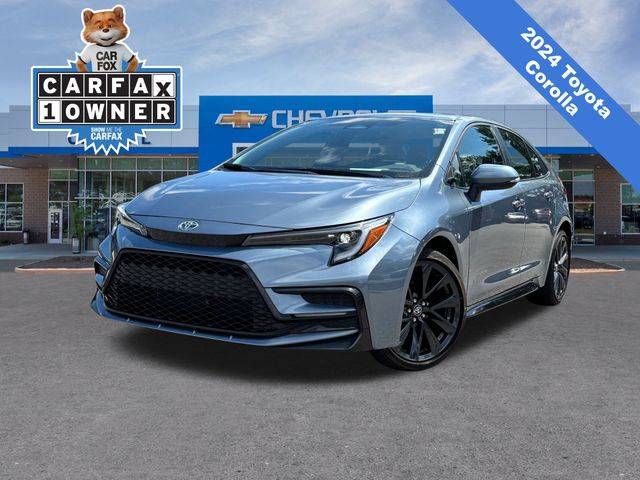 2024 Toyota Corolla