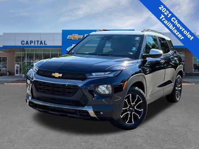 2021 Chevrolet Trailblazer