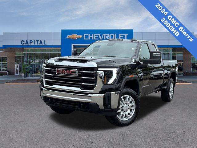 2024 GMC Sierra 2500hd