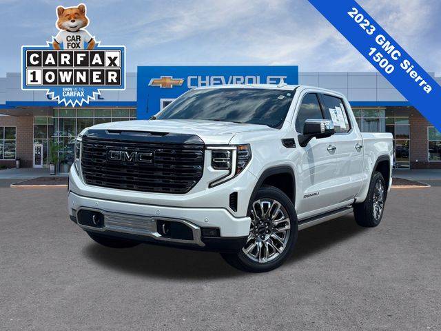 2023 GMC Sierra 1500