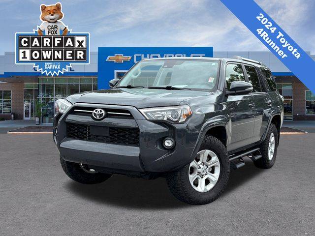 2024 Toyota 4runner