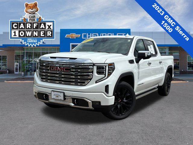 2023 GMC Sierra 1500