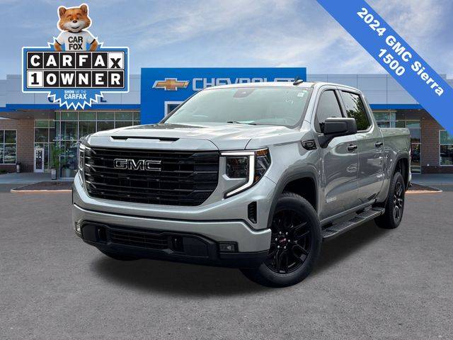 2024 GMC Sierra 1500